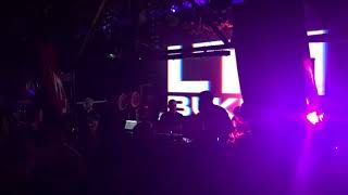 LTJ Bukem playing Marcus Intalex  How You Make Me Feel  at Lab 11 Birmingham 23rd September 2017 [upl. by Evelc]