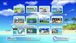 Wii Sports Resort Meme [upl. by Autumn324]