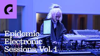 9 tracks in 2 days Epidemic Electronic Sessions Vol 1 mixtape [upl. by Robet]