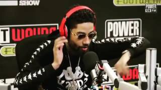 Pnb Rock Unforgettable freestyle [upl. by Peggie]