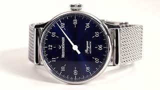 MeisterSinger Pangaea  The most elegant collection model [upl. by Snowber]