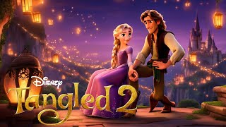 Tangled 2  2024  Movie Fact  Mandy Moore Zachary Levi Donna Murphy  Disney  Review ampFact [upl. by Greenes]