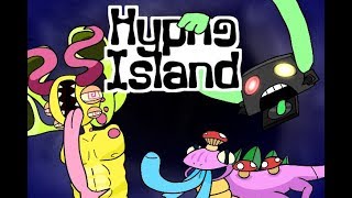 My Singing Monsters  Hypno Island Ft A Lot Of People [upl. by Retrak]