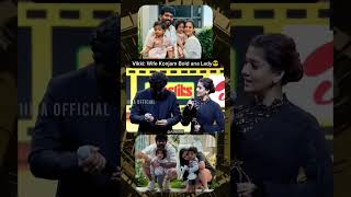 Nayanthara amp Vignesh about their Children Nayanthara vigneshshivan kids shorts [upl. by Ivonne]