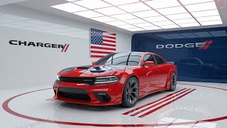 2025 Dodge Charger Full Review The Modern Muscle Car with Unmatched Power [upl. by Karalynn702]