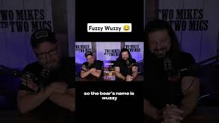 Fuzzy Wuzzy 😂 funny preach satire [upl. by Jasmin397]