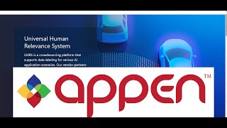 How to Create Appen Regular Account amp Apply For UHRS  PASS Audio language assessment 100 [upl. by Ttekcirc]