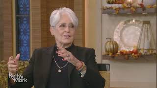 Joan Baez Talks About Her Relationship With Bob Dylan in Her Documentary “I Am a Noise” [upl. by Leiruh446]