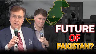 Future of Pakistan Imran Khan Army America amp India Seminar at George Washington Univ 20Jan24 [upl. by Yeh]