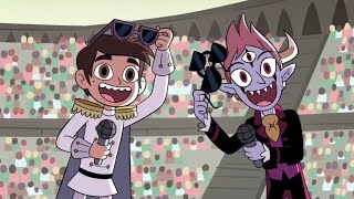 tomco twixtor  tom and marco svtfoe scenes for edits [upl. by Declan]