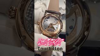 Frederique Constant MANUFACTURE CLASSIC TOURBILLON limited edition [upl. by Udale]