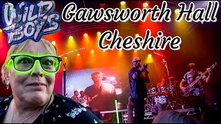 WILD BOYS 80s Live Music Tribute Band Gawsworth Hall Cheshire 2024 [upl. by Mahala281]