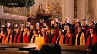 Madrigalchor Klagenfurt  Es ist ein Ros entsprungen [upl. by Womack]