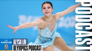 Figure skater Alysa Liu on coming out of retirement — at 19 [upl. by Tayyebeb]