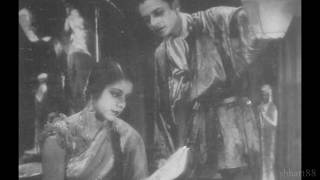 Mukti 1937 Ajab zindagi hai ke hai zulm par zulm aur bebasi hai Miss Kalyani Chorus [upl. by Aicel]