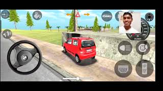 Indian Wagon R Car Driving Gameplay New ❤️2024  Android gameplay [upl. by Ahsemat]