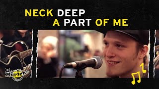 Dr Martens Presents Neck Deep A Part of Me  Live at Hit the Deck Festival [upl. by Retsub]