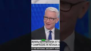 Anderson Cooper PUSHES BACK on Kamala Harris Supporters [upl. by Peria623]