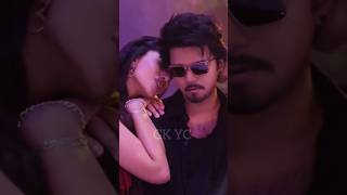 Spark Song Goat Thalapathy Vijay  Meenakshi Chaudhary Dance dance thalapathy vijay shorts [upl. by Emsmus]