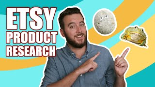 The BEST Way to Find Untouched Niches  Etsy Niche Research 2022 [upl. by Noma]