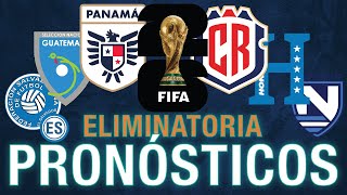 MAÑANA INICIA LA ELIMINATORIA MUNDIALISTA DE CONCACAF 2026 [upl. by Nowahs]