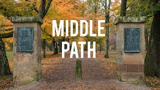 Kenyon College Virtual Tour Middle Path [upl. by Shay]