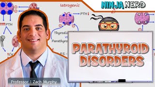 Parathyroid Disorders  Clinical Medicine [upl. by Burgwell]