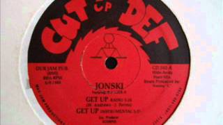 Jonski  Get up  Club 0 wmv [upl. by Ynner]