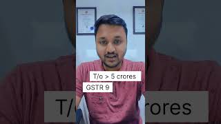 GSTR 9 AND GSTR 9C gst gsttax stockmarket gstcouncil business incometax gstportal gstbilling [upl. by Acul506]