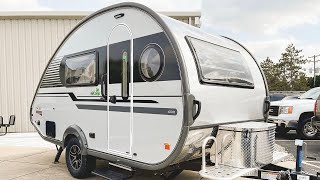 2022 nuCamp Tab 400 Boondock Teardrop Camper New Features  In Stock at Veurinks RV Center [upl. by Quintus]