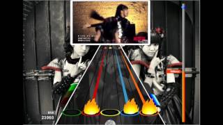 Guitar Flash Ijime Dame Zettai  Babymetal 100 FC Expert [upl. by Nevet]