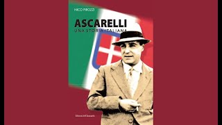 Nico Pirozzi  Ascarelli Una storia italiana [upl. by Robbie]