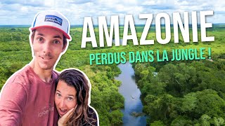 5 JOURS À LAVENTURE EN AMAZONIE BOLIVIENNE Selva et Pampa  VLOG BOLIVIE [upl. by Airogerg]