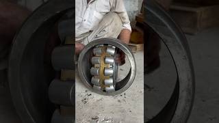 Amazing technique of hand bearing fitting youtubeshorts foryou youtube viral [upl. by Aldarcie]