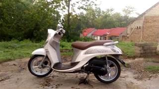 FINO premium Yamaha Indonesia  ban besar [upl. by Anneirb41]