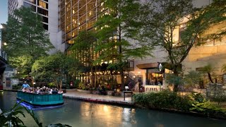 Hyatt Regency San Antonio Riverwalk  Best Hotels In San Antonio  Video Tour [upl. by Nima637]