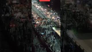 Rawalpindi ke fazai manazir awami Inqilab  D chowk  PTIOfficialPK [upl. by Avraham]