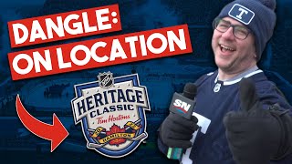 Experience 2022 Heritage Classic w Steve Dangle [upl. by Donielle]