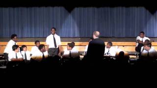 SOPHOMORIC PHILOSOPHY • CENTRAL ISLIP HS MENS CHOIR [upl. by Ydnahs]