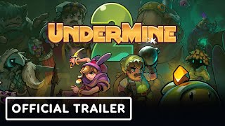 UnderMine 2  Official Announcement Teaser Trailer  TripleI Initiative Showcase [upl. by Gwendolyn]