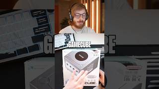 unboxing de GAMECUBE 🤭 retrogaming CYRILmp4 [upl. by Yelnats]