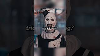 Art The Clown Goes Trick or Treating  Terrifier 2 [upl. by Foy]