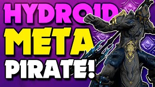 Hydroid  Why Is He SO POWERFUL  Full Build Guide  Lotus Eaters [upl. by Dric]