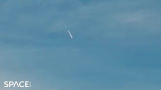 Daytime fireball spotted over New York New Jersey amp more states [upl. by Crescint]