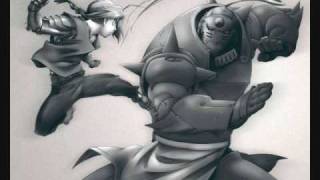 Full Metal Alchemist Brothers Instrumental [upl. by Acysej566]