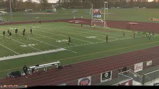 Appoquinimink High vs Caravel Academy Boys JuniorVarsity Soccer [upl. by Bartolomeo]