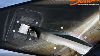 The TechF1Show  F1s Coanda exhausts explained [upl. by Reinert]