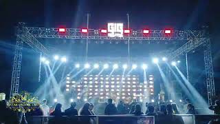 Daulat ram college Delhi university fest  Manjari 2024 Day 2 Akhil live Concert Part 1 [upl. by Lolande]