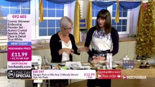 Hochanda TV  The Home of Crafts Hobbies and Arts Live Stream [upl. by Eastman]