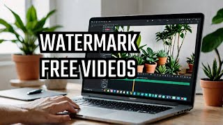 How to Remove Watermarks from Any Video 100 Works [upl. by Buskirk]